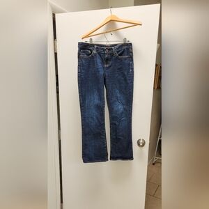 GAP Denim ankle jeans